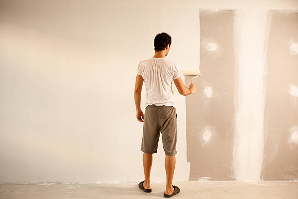 Eco-Friendly and Low-VOC Painting in North St Paul, MN