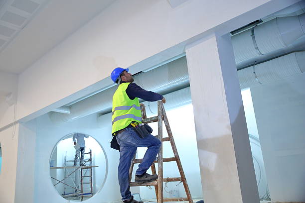 Best Custom Drywall Patching  in North St Paul, MN